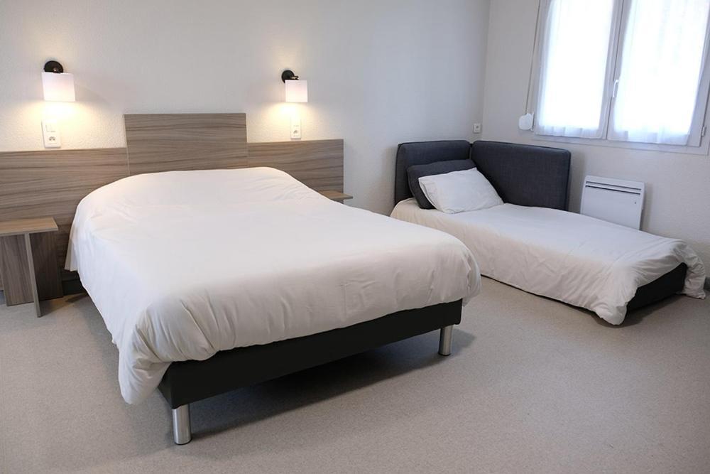 Les Quatre Vents Otel Courpiere Dış mekan fotoğraf