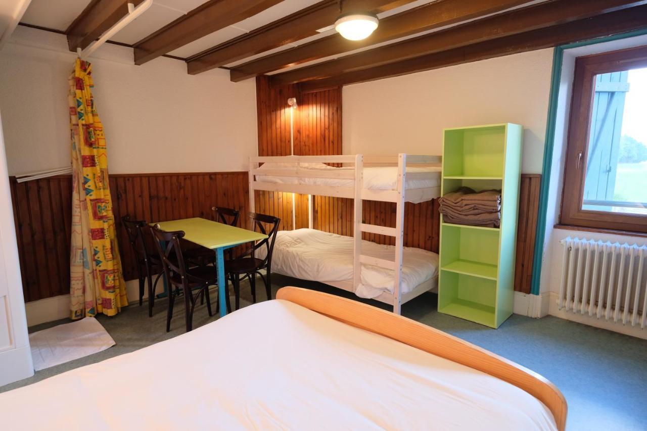 Les Quatre Vents Otel Courpiere Dış mekan fotoğraf