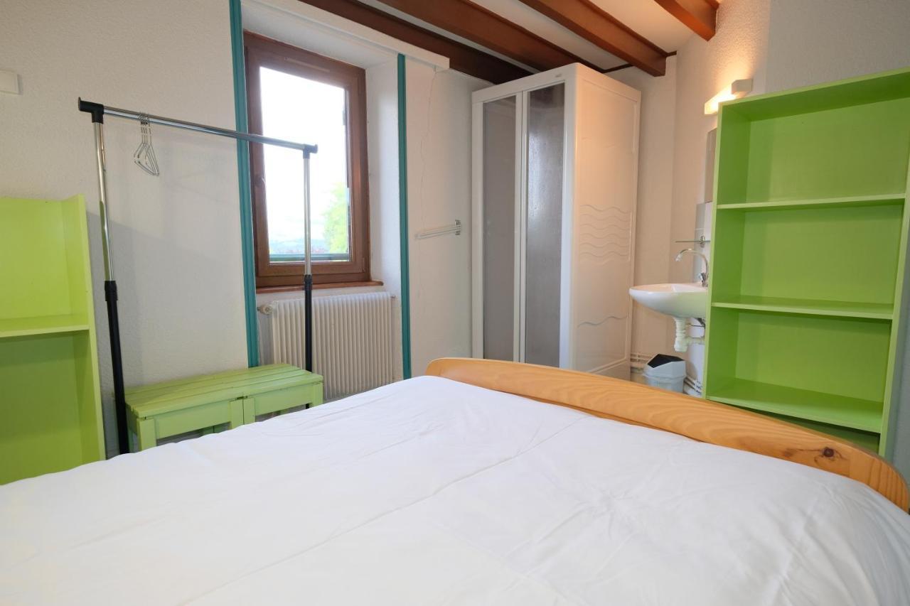 Les Quatre Vents Otel Courpiere Dış mekan fotoğraf