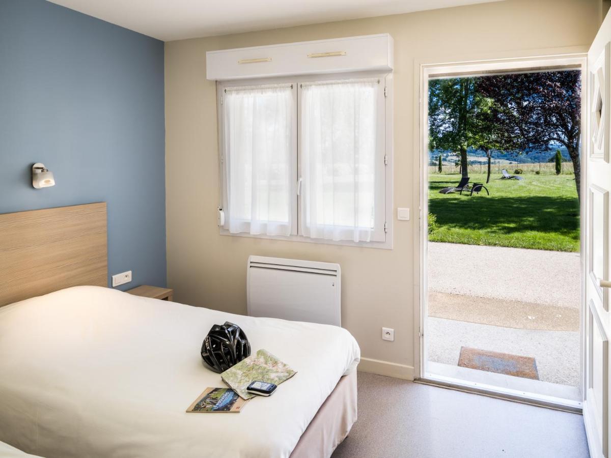 Les Quatre Vents Otel Courpiere Dış mekan fotoğraf