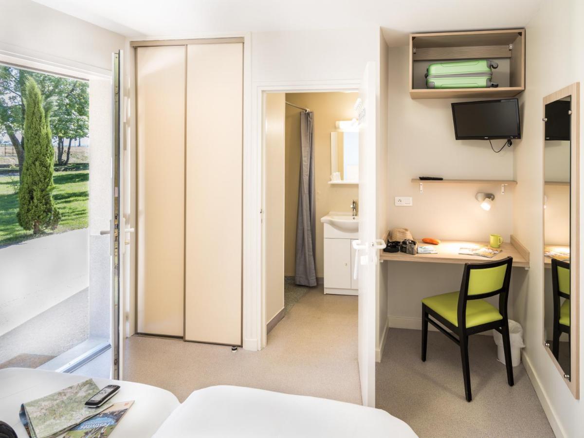 Les Quatre Vents Otel Courpiere Dış mekan fotoğraf