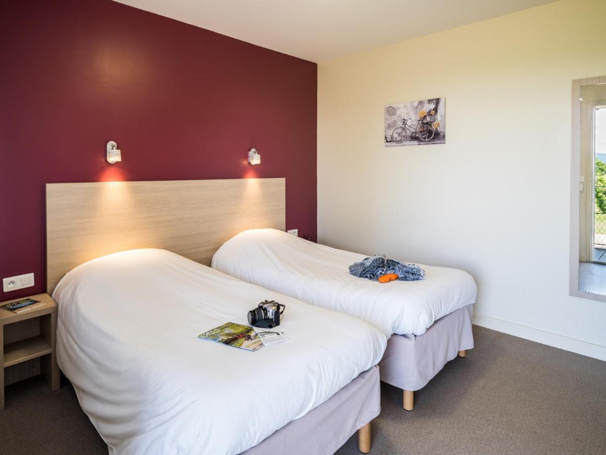 Les Quatre Vents Otel Courpiere Dış mekan fotoğraf