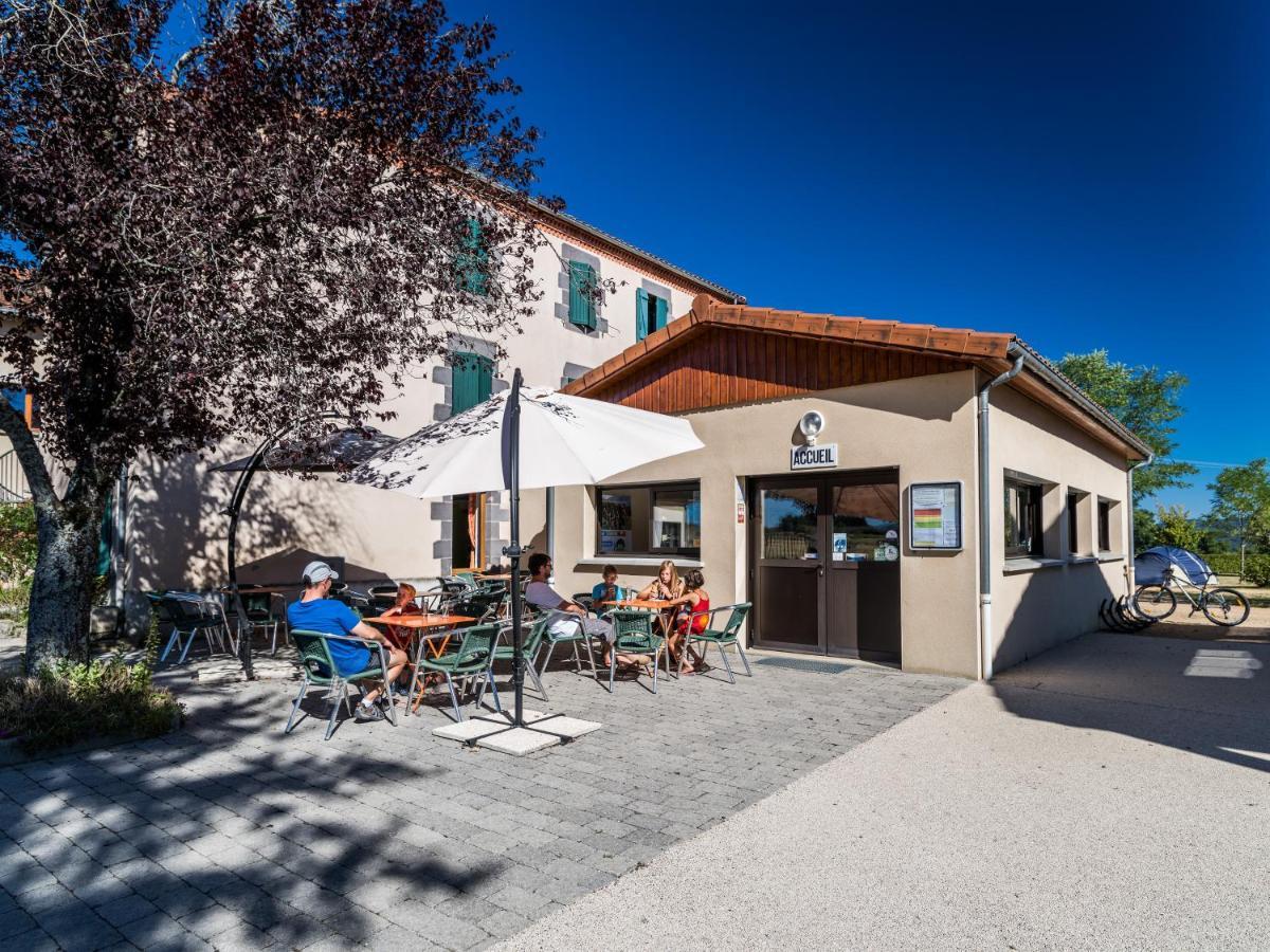 Les Quatre Vents Otel Courpiere Dış mekan fotoğraf