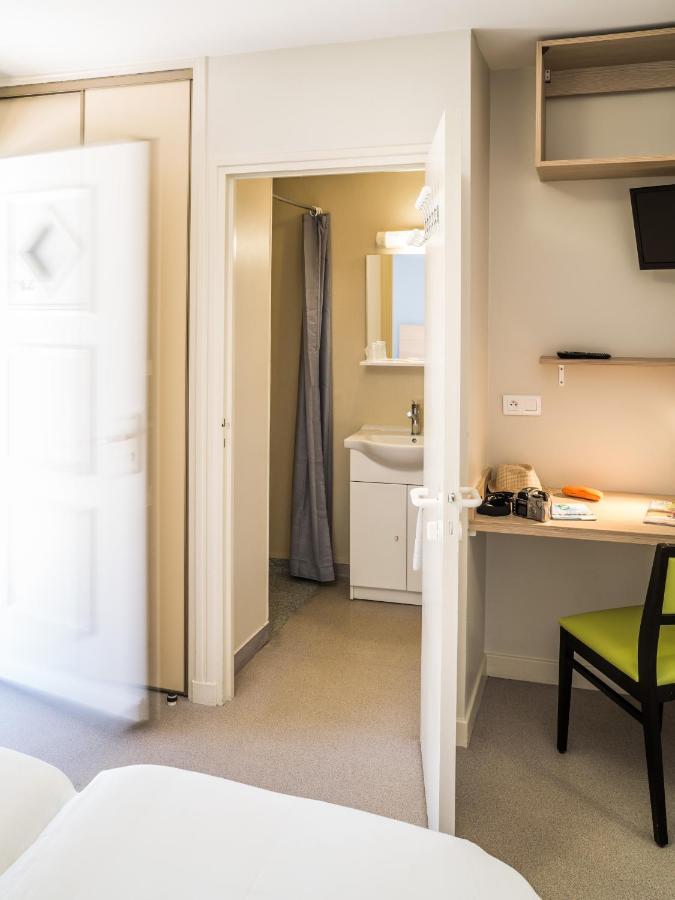 Les Quatre Vents Otel Courpiere Dış mekan fotoğraf